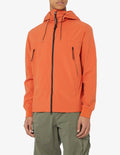 Cp Company Goggle Soft Shell Jacket Harvest Pumpkin