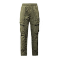 Cp Company 004A Chrome-R Utility Lens Cargo Pants in Agave Green