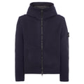 Stone Island Panno Speciale With Knit Jacket in Navy