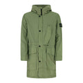 Stone Island Naslan Light Watro Parka In Olive