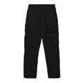 Cp Company 004A Chrome-R Utility Cargo Pants in Black